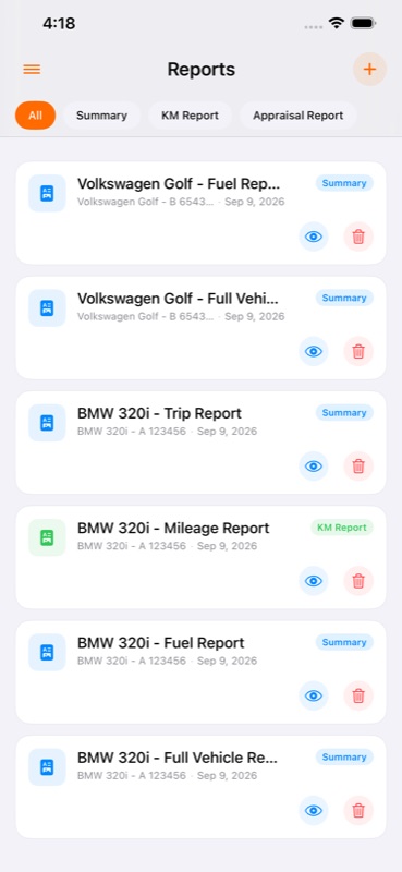 Reports
