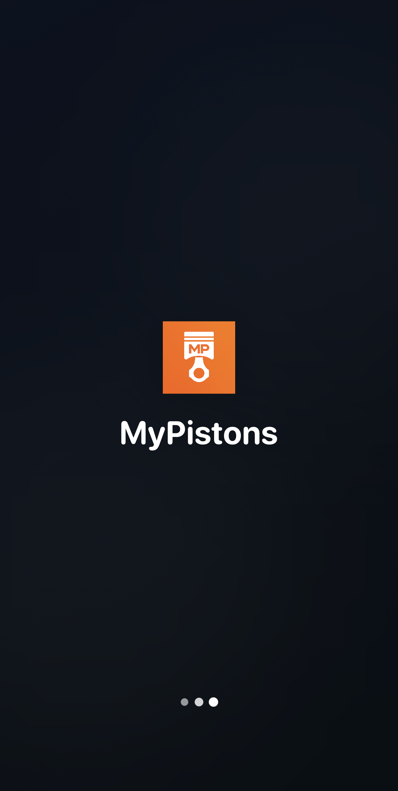 MyPistons App